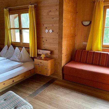Edelweisshuette Hotel Funes  Ngoại thất bức ảnh